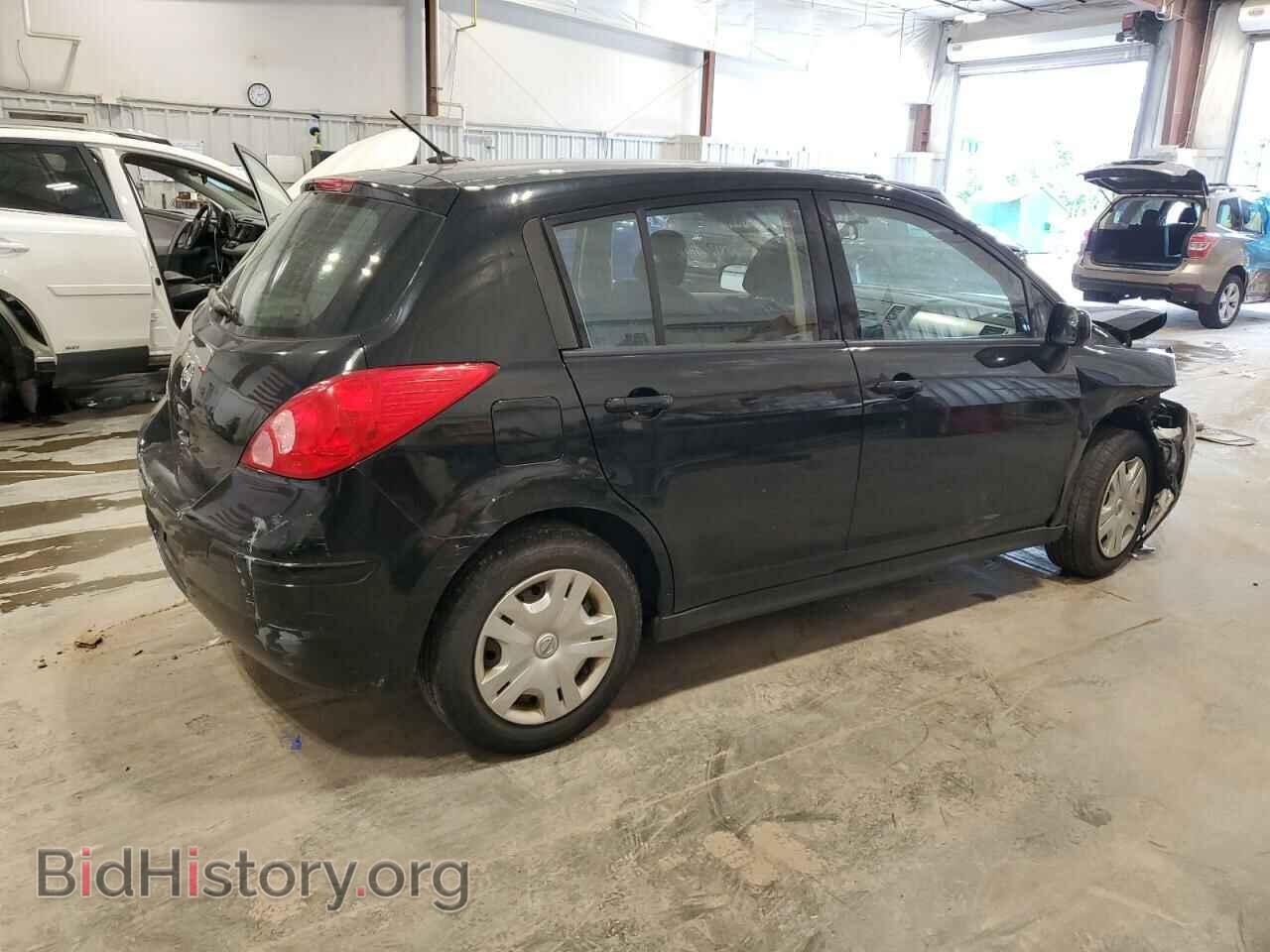 2012 NISSAN VERSA - VIN: 3N1BC1CP8CK243165 - Фото 3