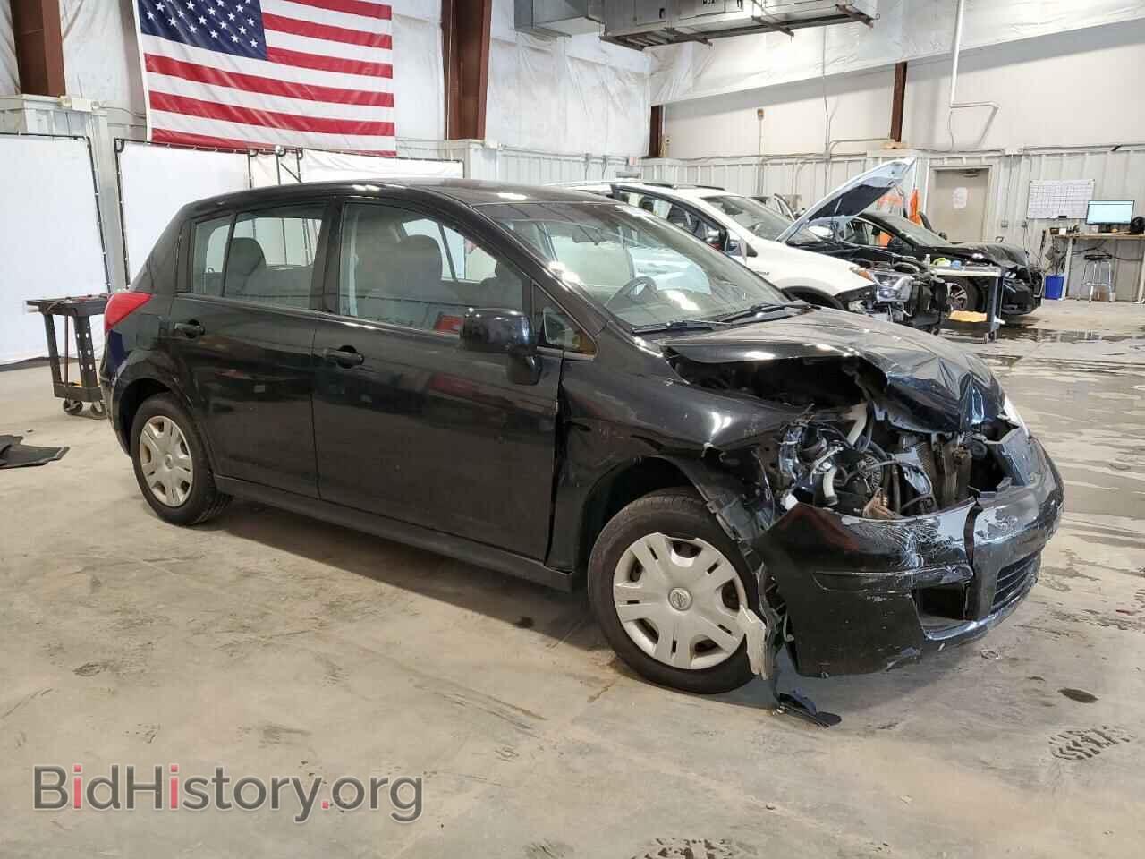 2012 NISSAN VERSA - VIN: 3N1BC1CP8CK243165 - Фото 4