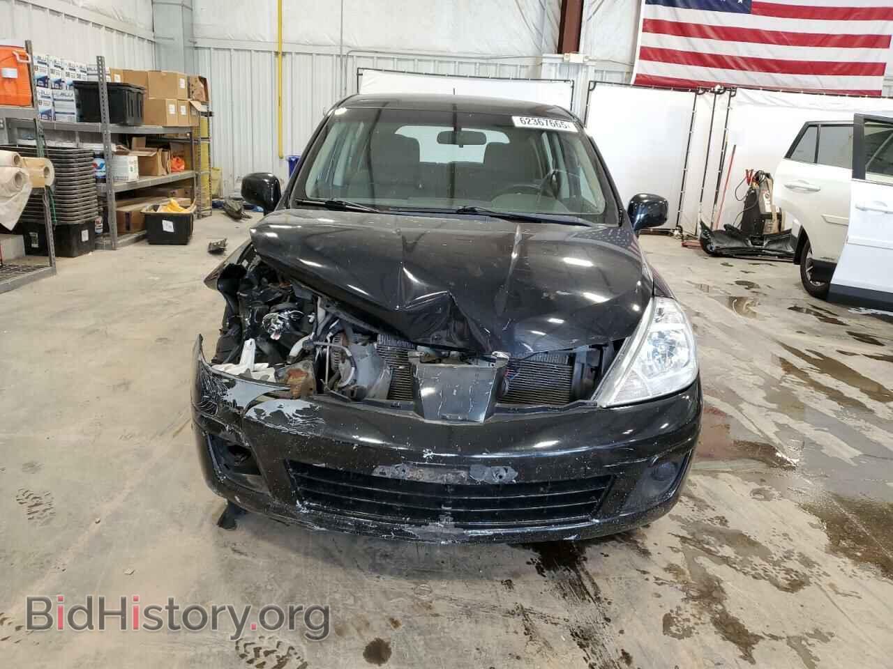2012 NISSAN VERSA - VIN: 3N1BC1CP8CK243165 - Фото 5