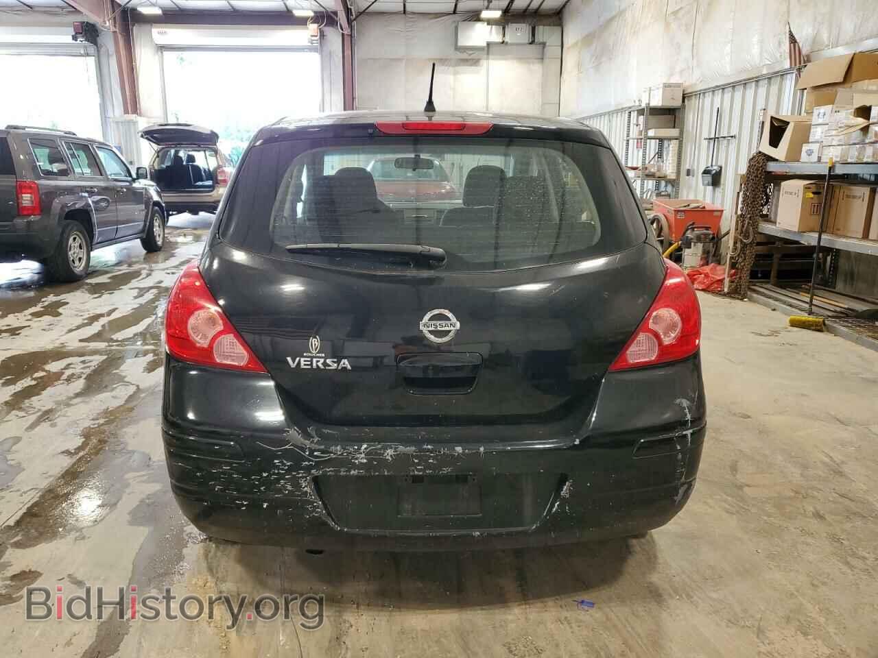 2012 NISSAN VERSA - VIN: 3N1BC1CP8CK243165 - Фото 6