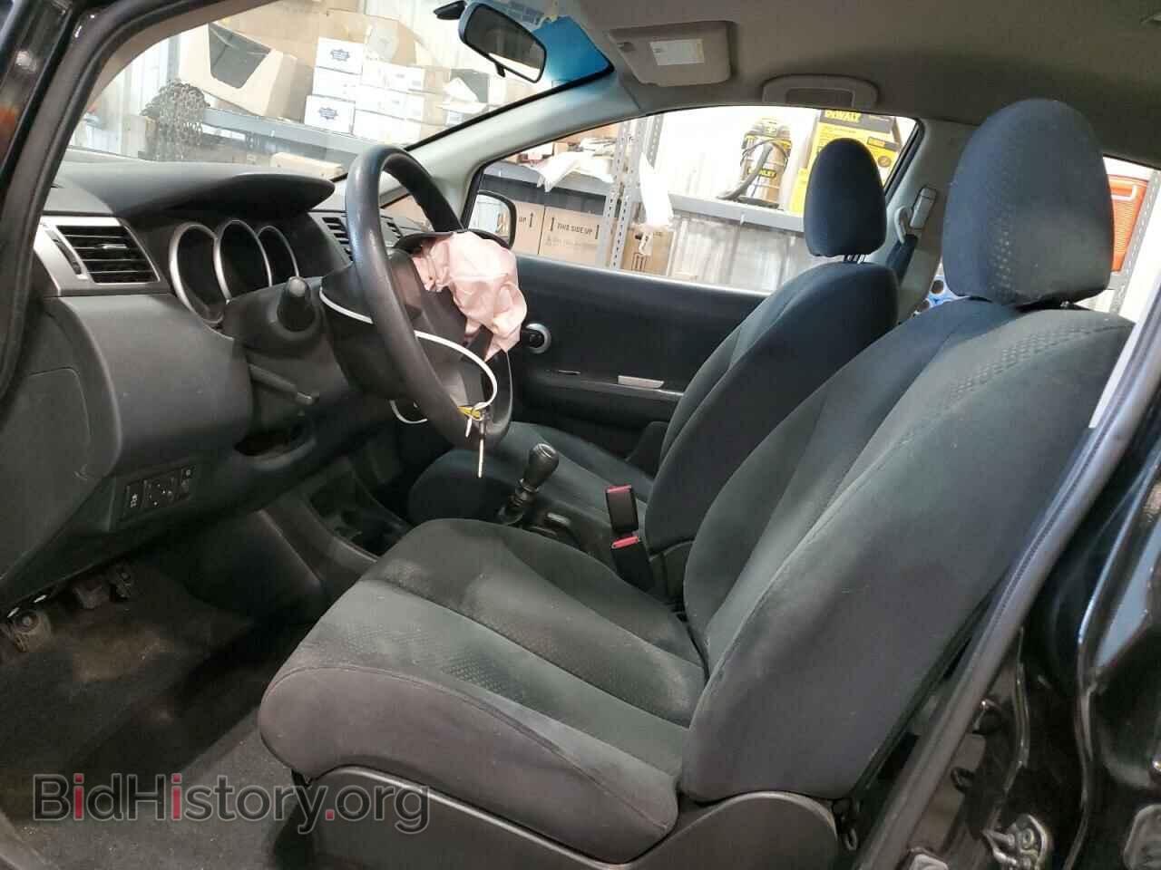 2012 NISSAN VERSA - VIN: 3N1BC1CP8CK243165 - Фото 7