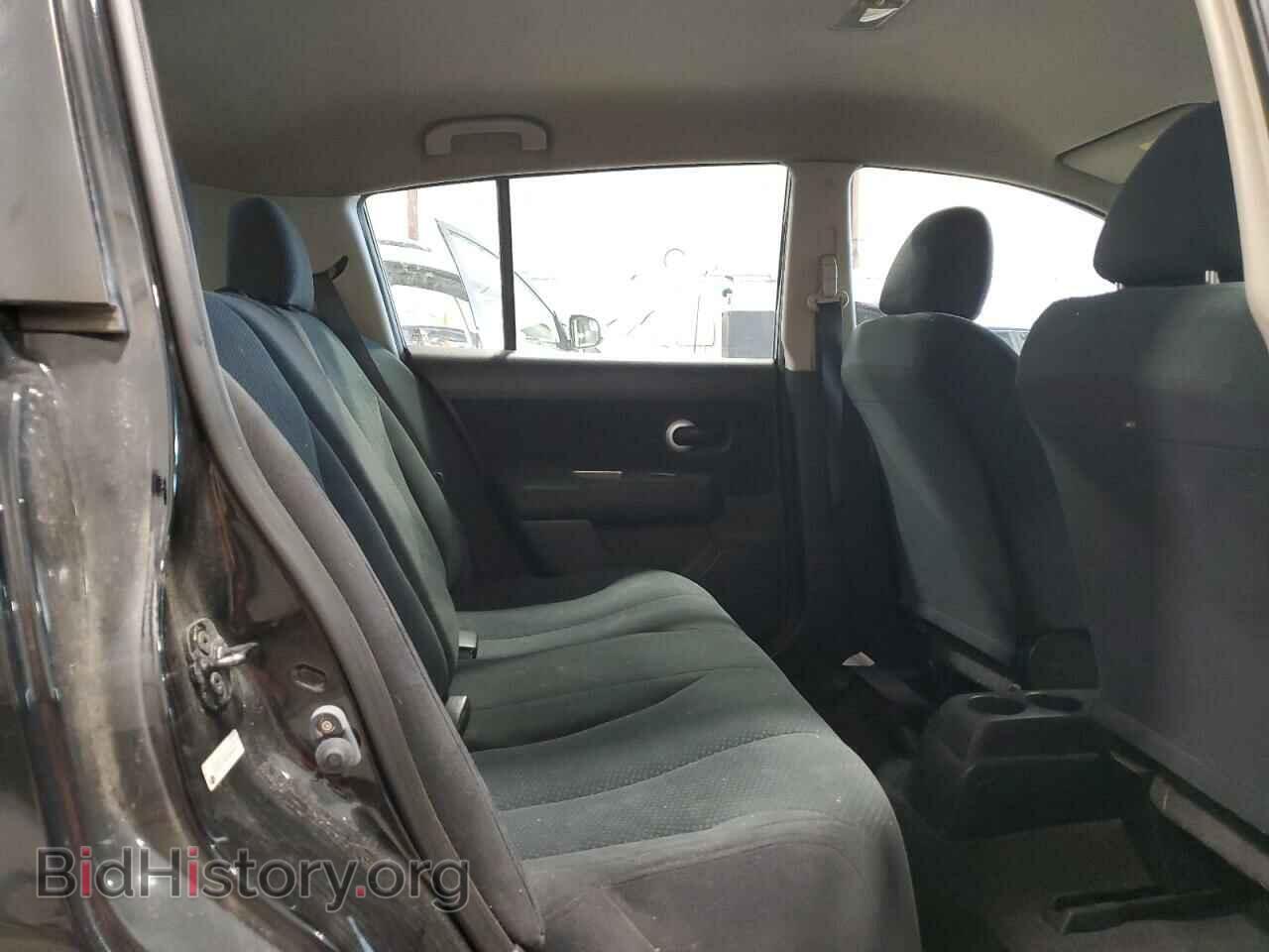 2012 NISSAN VERSA - VIN: 3N1BC1CP8CK243165 - Фото 10