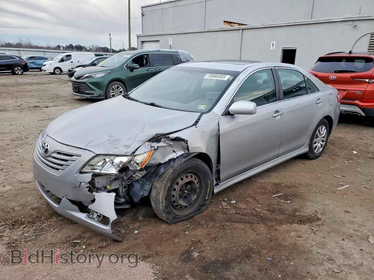 Фотография 4T1BE46K67U146850 - TOYOTA CAMRY 2007