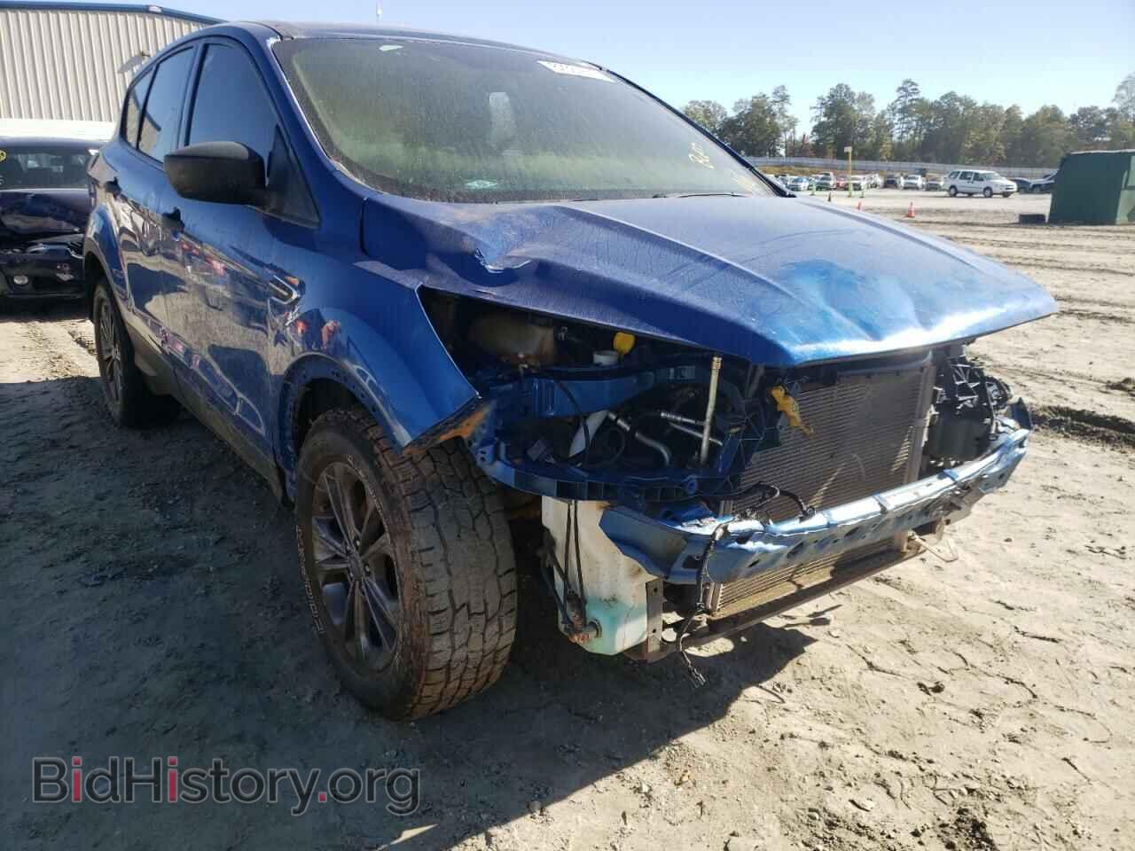 Фотография 1FMCU0F77HUB12512 - FORD ESCAPE 2017
