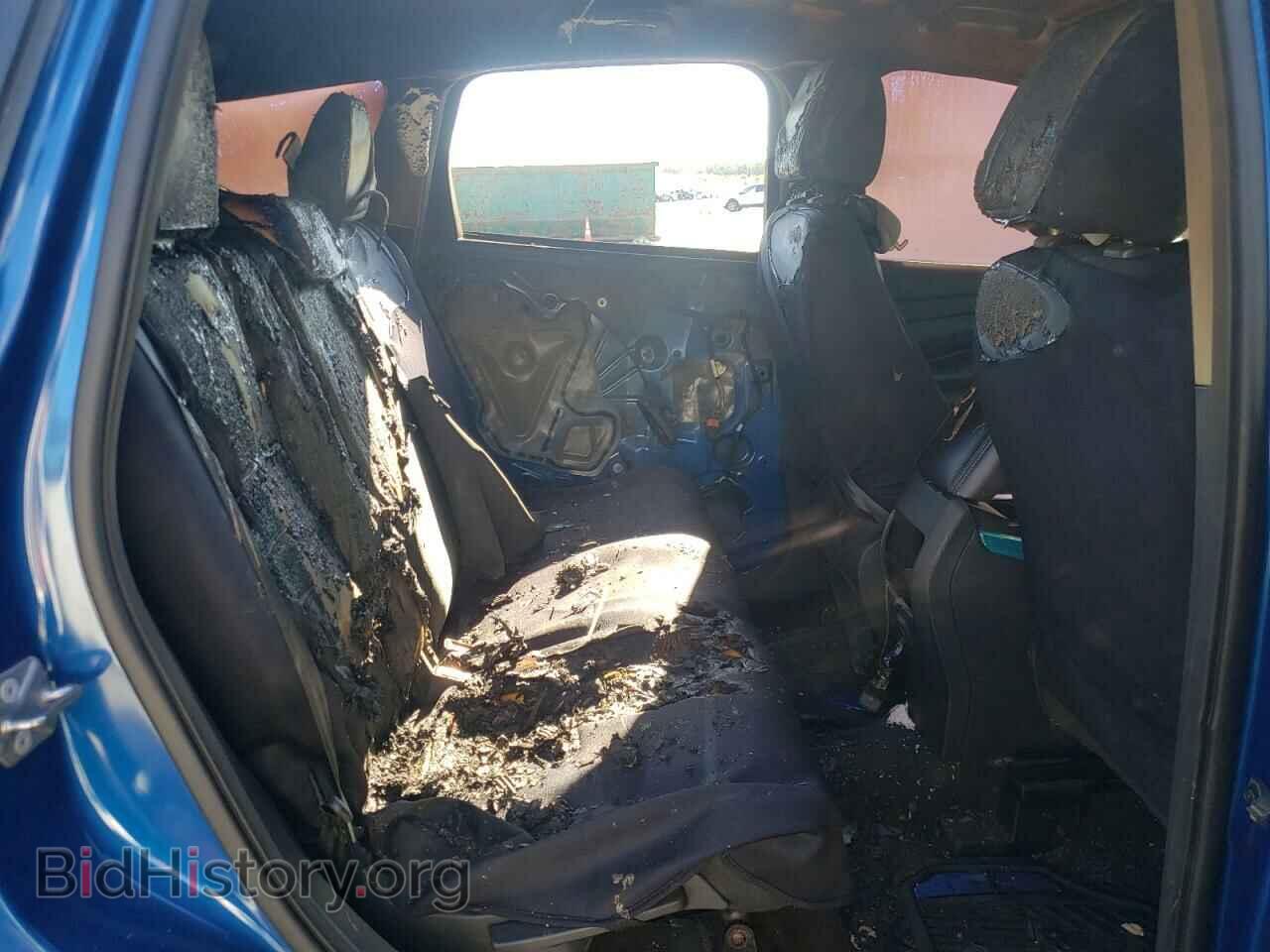 2017 FORD ESCAPE - VIN: 1FMCU0F77HUB12512 - Фото 6