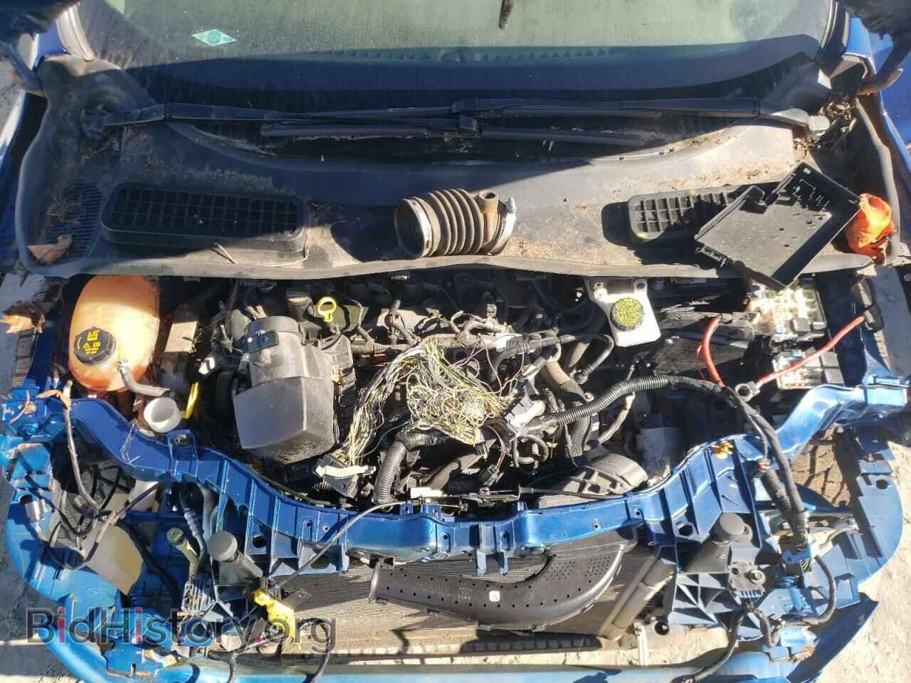 2017 FORD ESCAPE - VIN: 1FMCU0F77HUB12512 - Фото 7