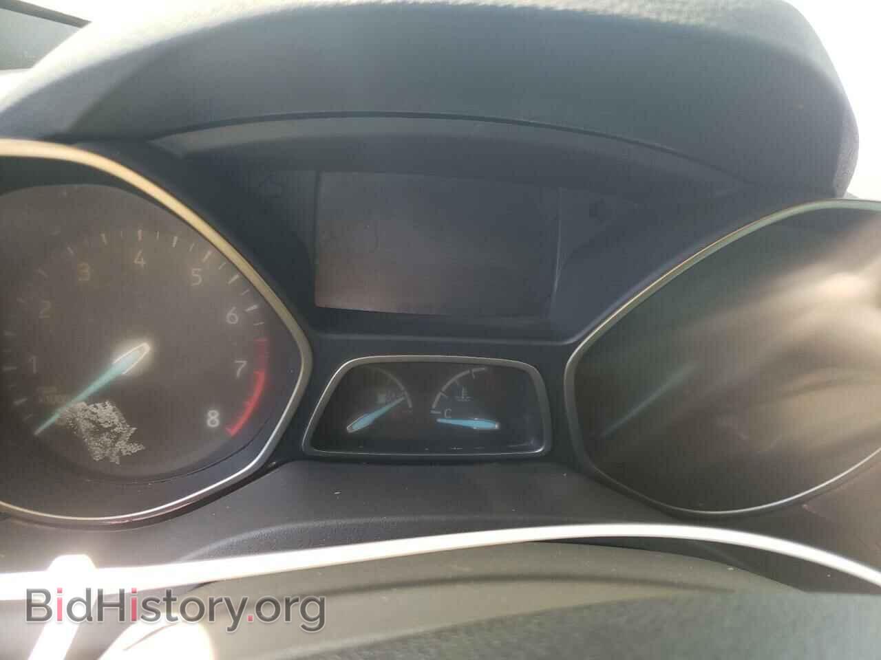 2017 FORD ESCAPE - VIN: 1FMCU0F77HUB12512 - Фото 8