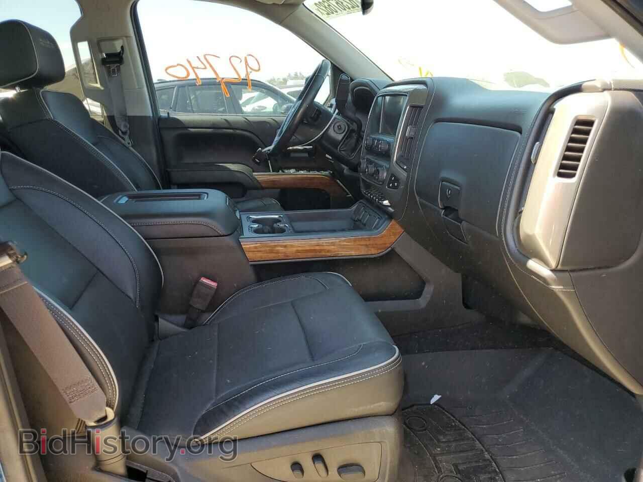 2017 CHEVROLET SILVERADO - VIN: 3GCUKTEJ4HG297702 - Фото 5