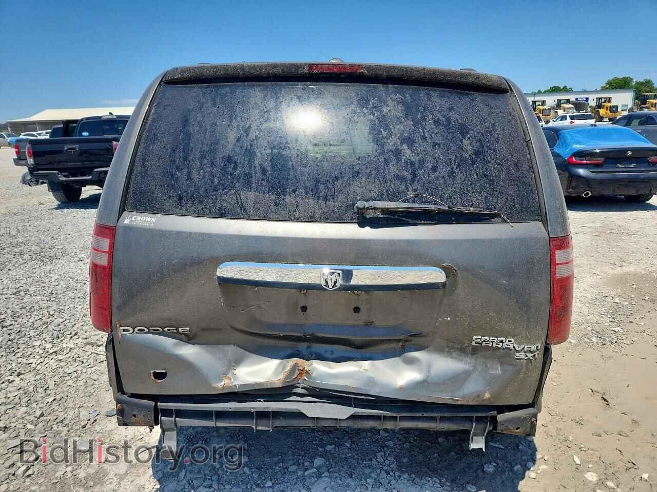 2010 DODGE CARAVAN - VIN: 2D4RN5D16AR467152 - Photo 11