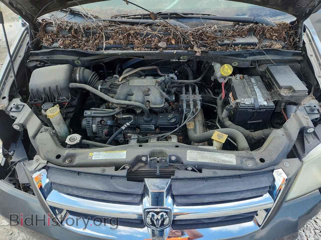 2010 DODGE CARAVAN - VIN: 2D4RN5D16AR467152 - Photo 24