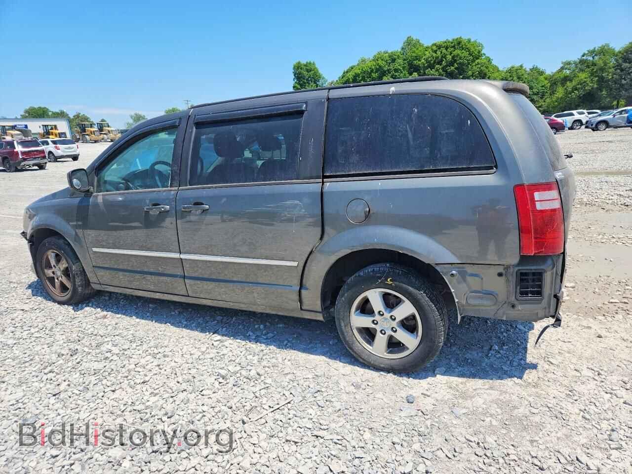 2010 DODGE CARAVAN - VIN: 2D4RN5D16AR467152 - Photo 4
