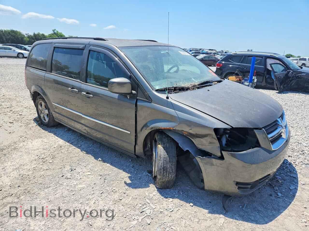 2010 DODGE CARAVAN - VIN: 2D4RN5D16AR467152 - Photo 8