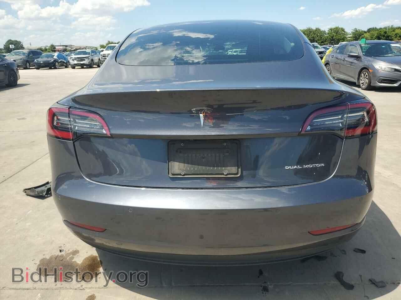 2021 TESLA MODEL 3 - VIN: 5YJ3E1EB4MF979253 - Фото 6