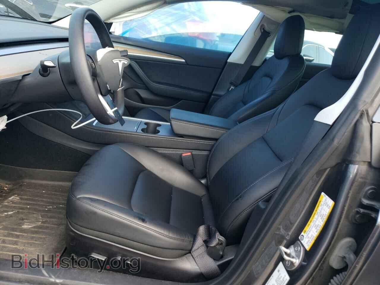 2021 TESLA MODEL 3 - VIN: 5YJ3E1EB4MF979253 - Фото 7