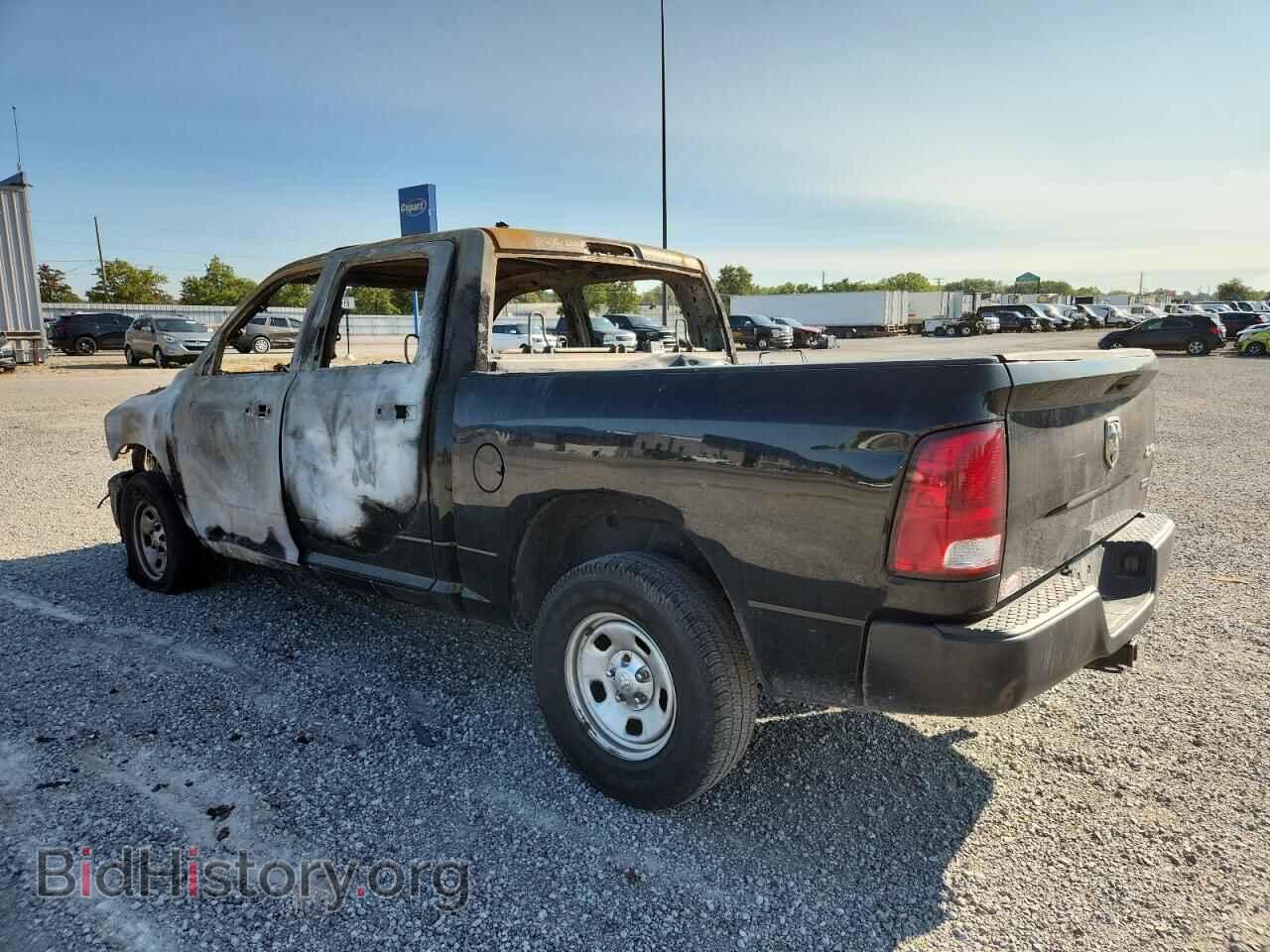 2017 RAM 1500 - VIN: 1C6RR7KG1HS822331 - Фото 3
