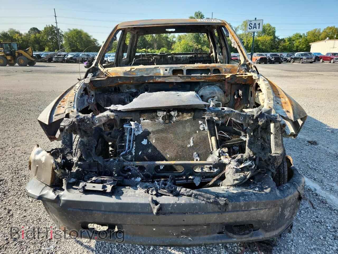 2017 RAM 1500 - VIN: 1C6RR7KG1HS822331 - Фото 9