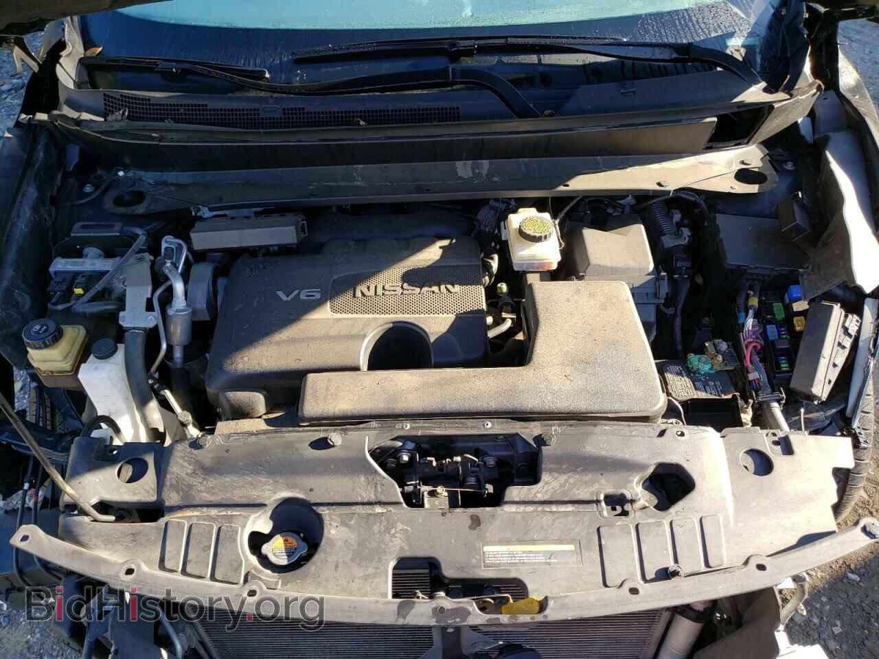 2018 NISSAN PATHFINDER - VIN: 5N1DR2MM2JC646863 - Фото 7