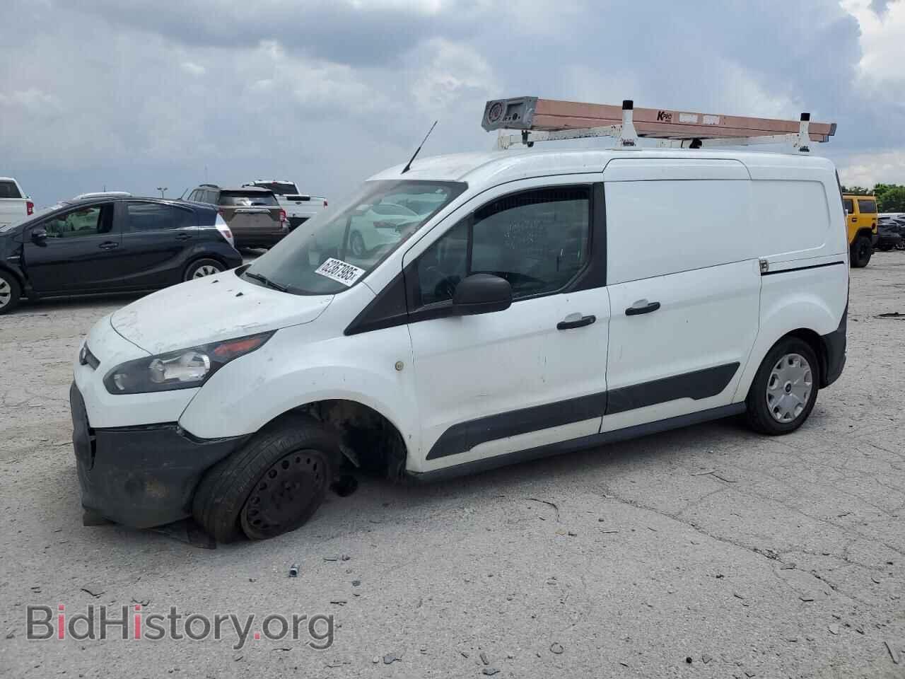 Фотография NM0LS7E78J1350507 - FORD TRANSIT 2018