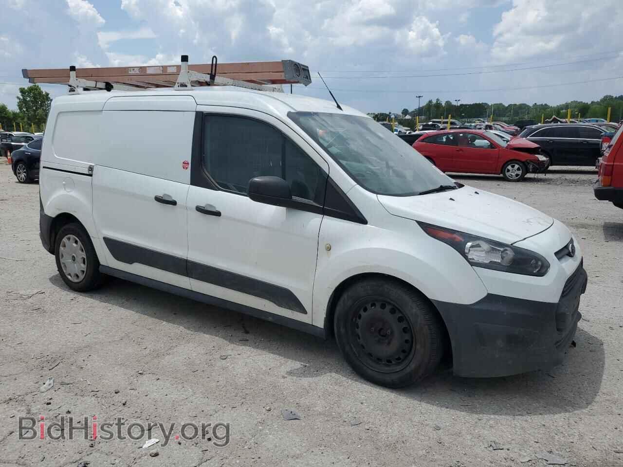 2018 FORD TRANSIT - VIN: NM0LS7E78J1350507 - Фото 4