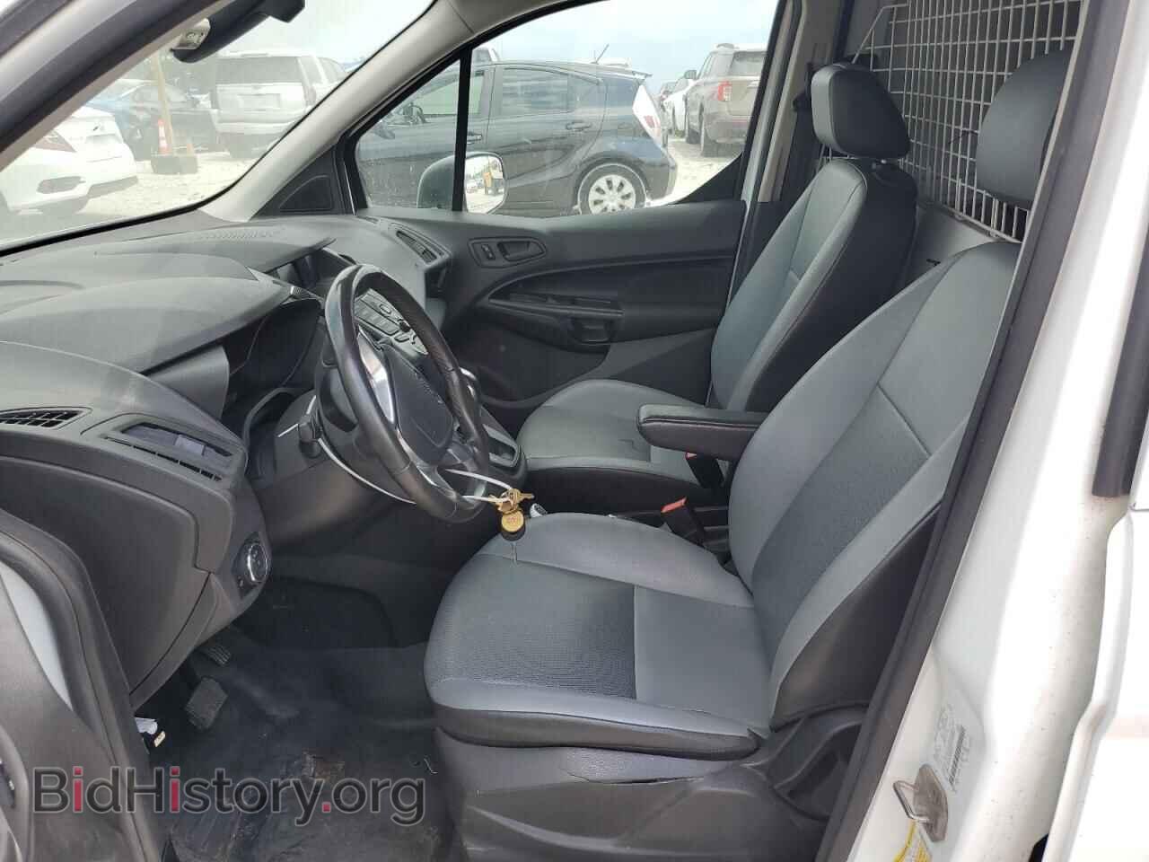 2018 FORD TRANSIT - VIN: NM0LS7E78J1350507 - Фото 7