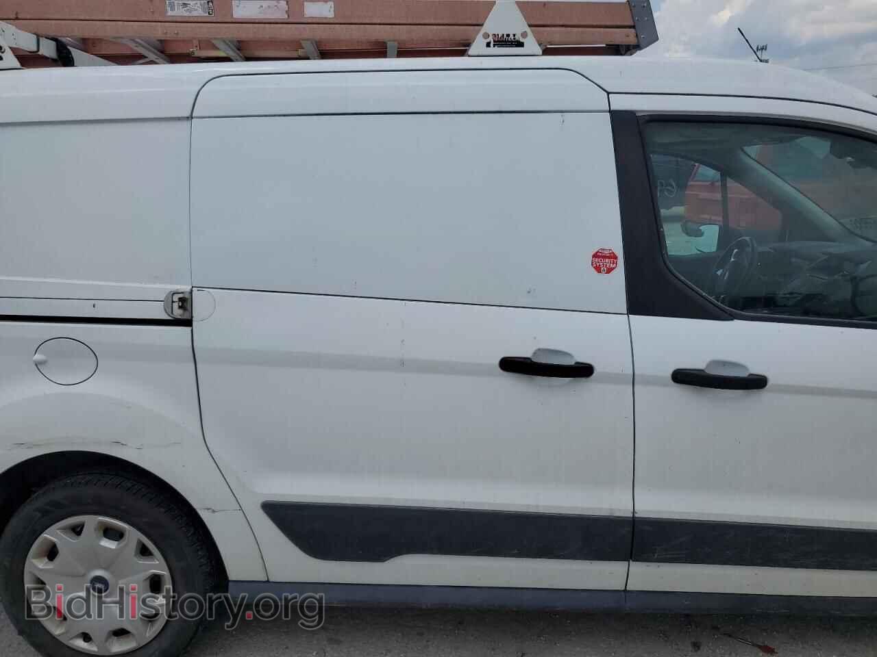 2018 FORD TRANSIT - VIN: NM0LS7E78J1350507 - Фото 10