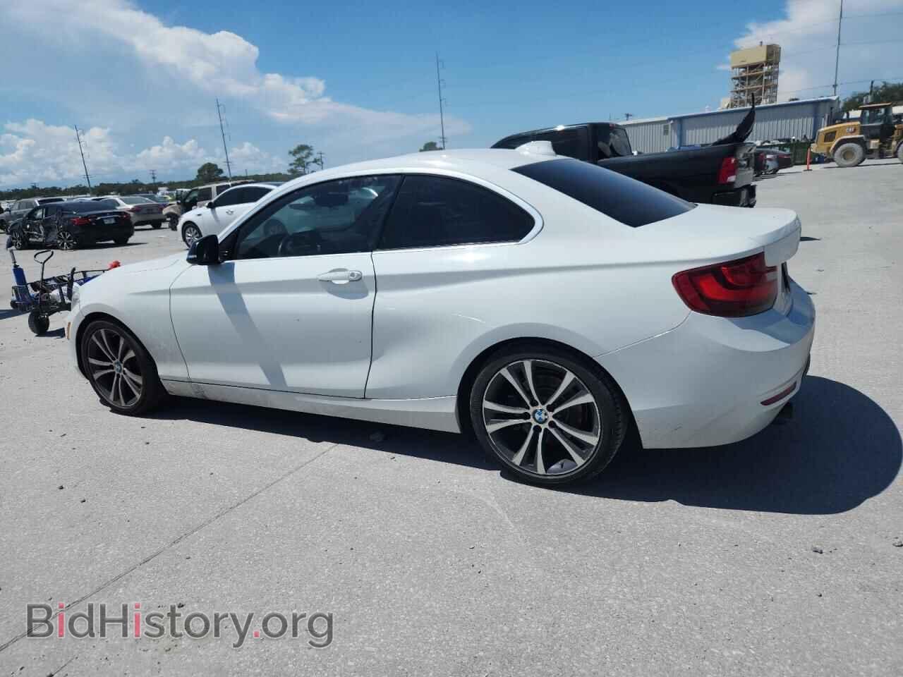 2015 BMW 2 SERIES - VIN: WBA1F5C55FV256473 - Фото 3