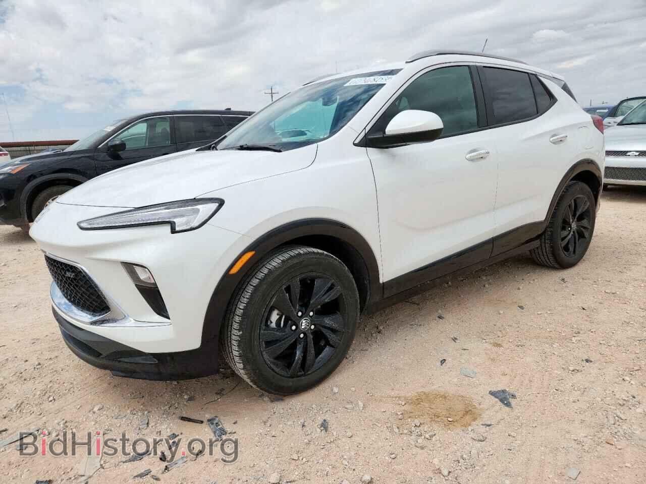 Фотография KL4AMDSL2RB147617 - BUICK ENCORE 2024