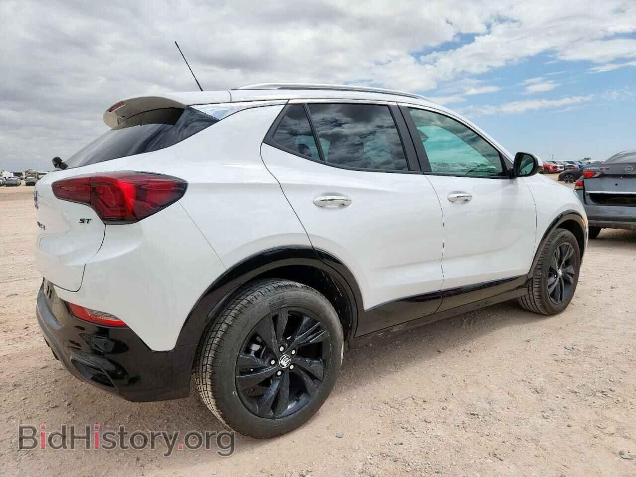 2024 BUICK ENCORE - VIN: KL4AMDSL2RB147617 - Фото 3