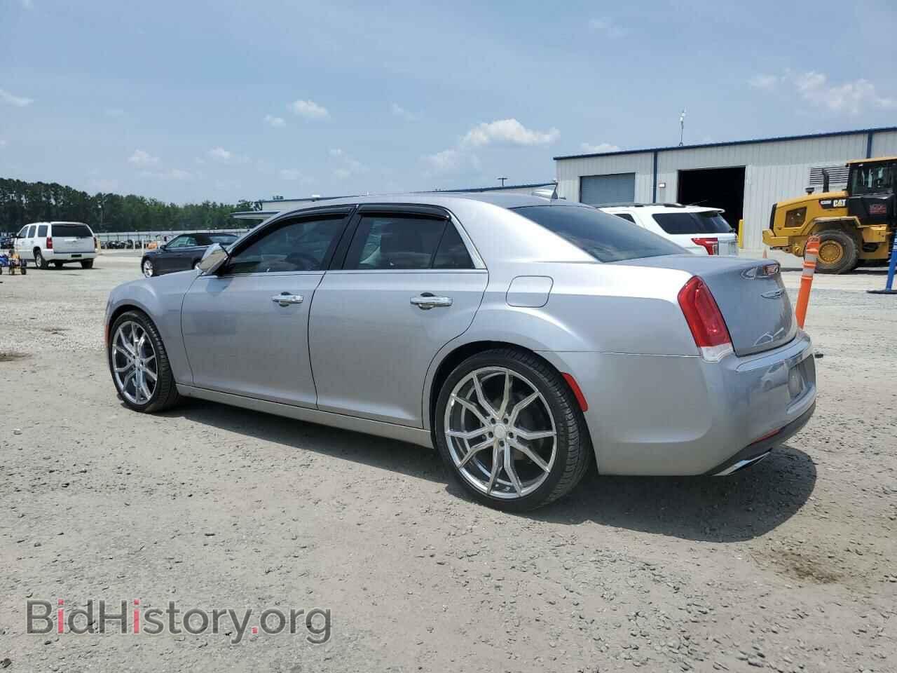 2015 CHRYSLER 300 - VIN: 2C3CCAEG9FH746715 - Фото 2