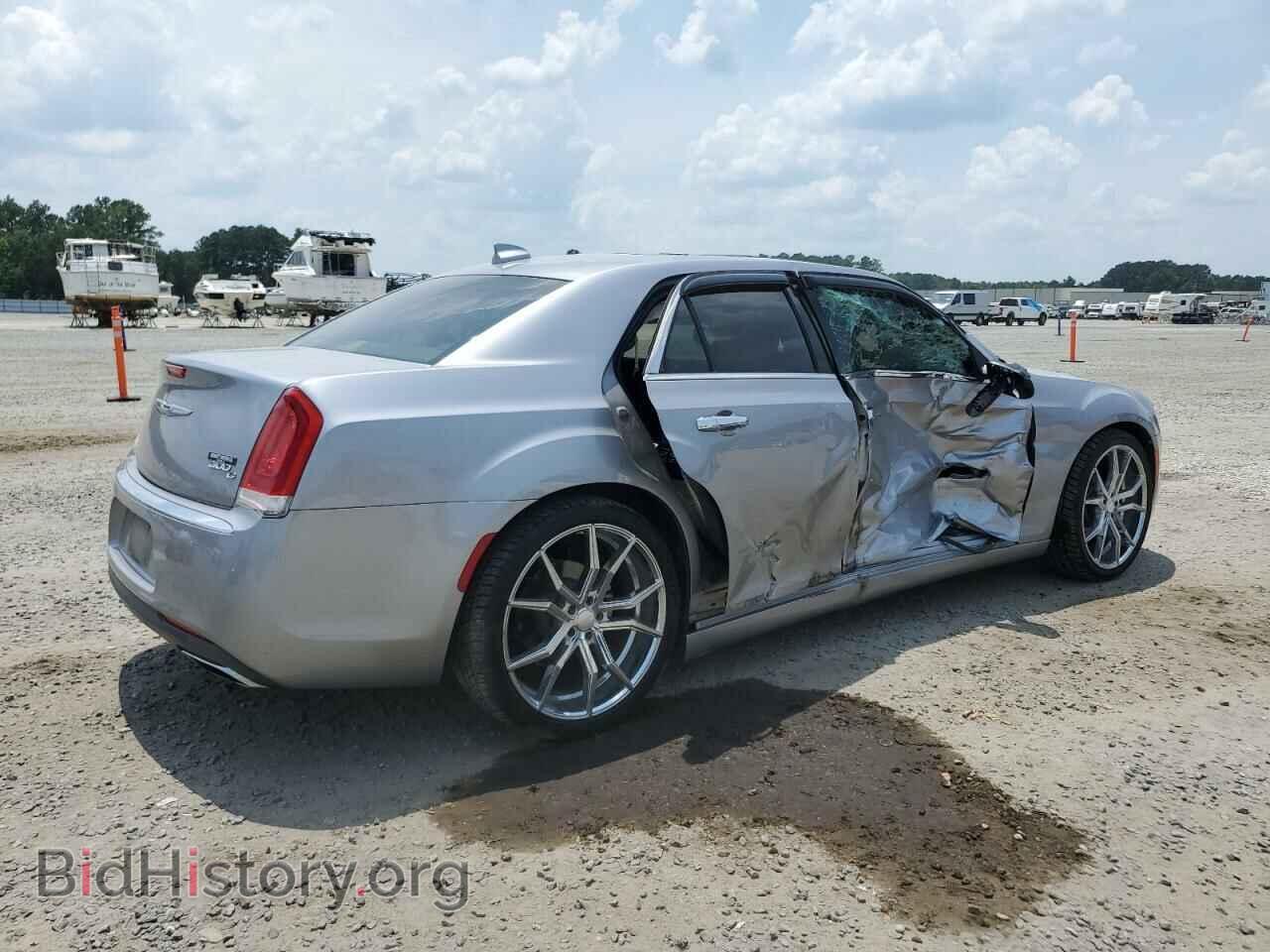 2015 CHRYSLER 300 - VIN: 2C3CCAEG9FH746715 - Фото 3
