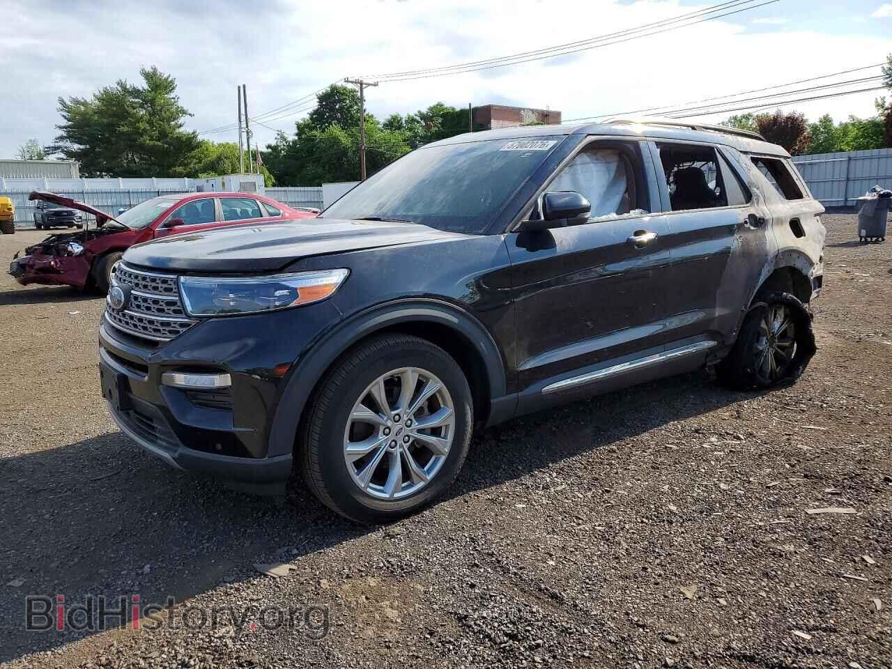 Photo 1FMSK8FH9PGB02652 - FORD EXPLORER 2023