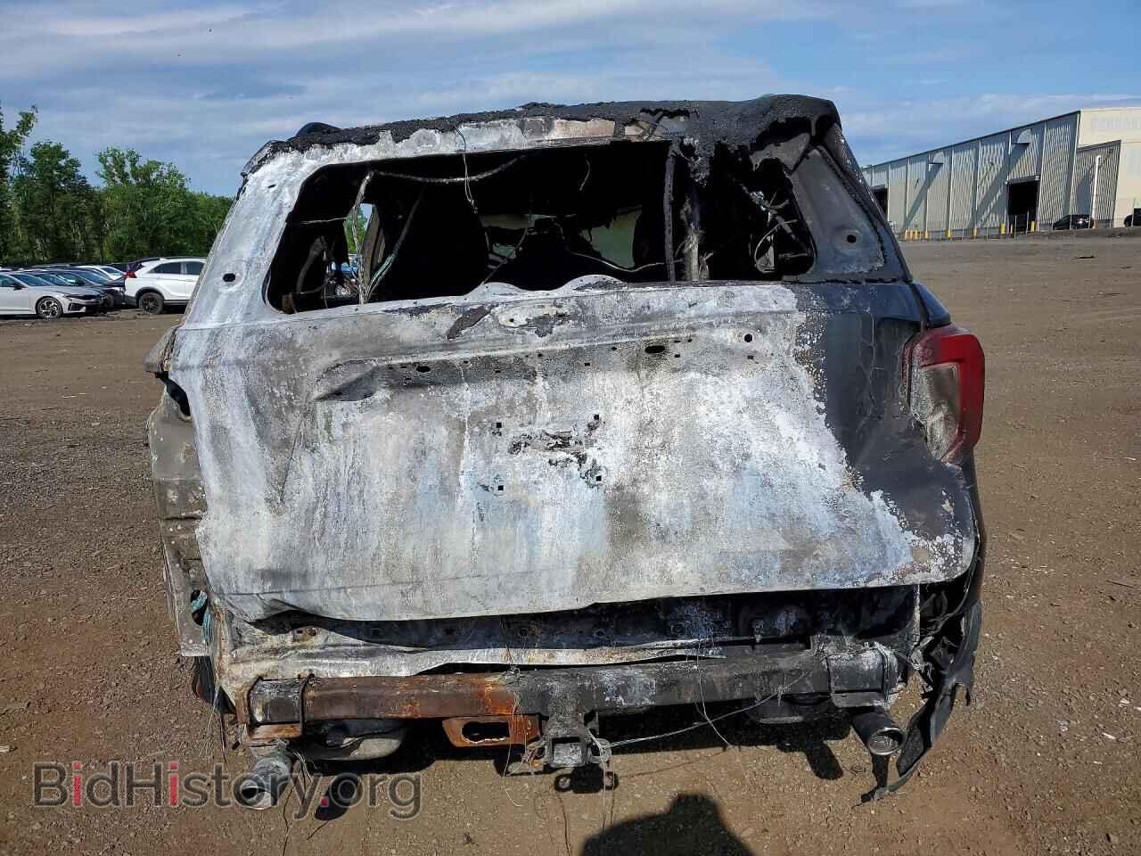 2023 FORD EXPLORER - VIN: 1FMSK8FH9PGB02652 - Photo 12