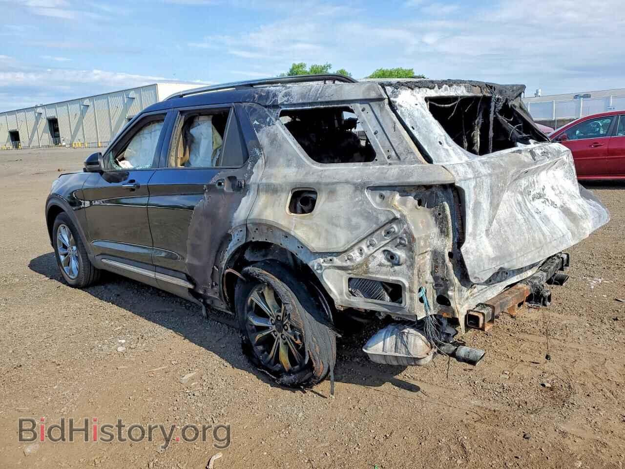 2023 FORD EXPLORER - VIN: 1FMSK8FH9PGB02652 - Photo 3