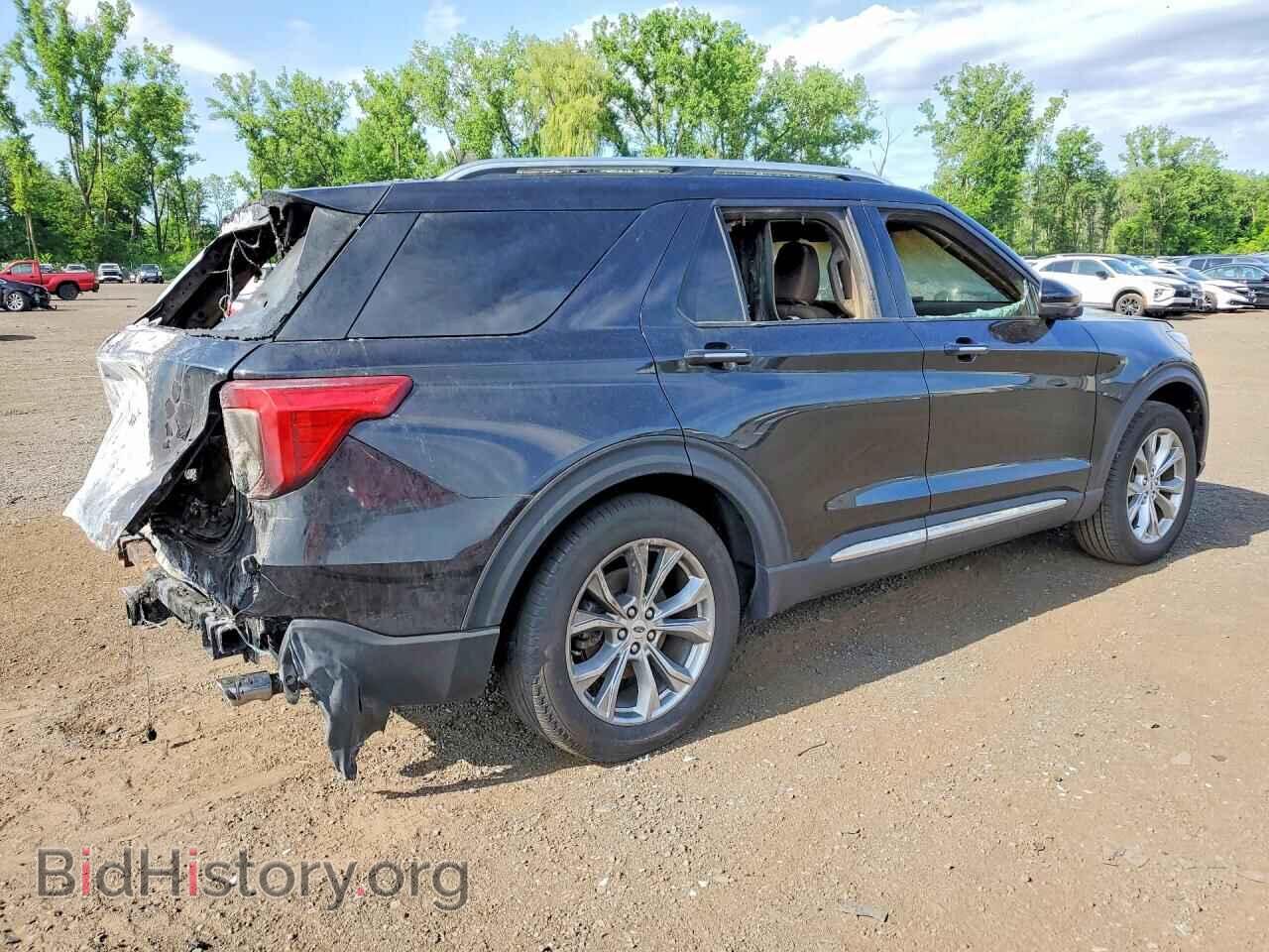 2023 FORD EXPLORER - VIN: 1FMSK8FH9PGB02652 - Photo 5