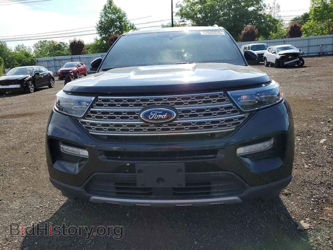 2023 FORD EXPLORER - VIN: 1FMSK8FH9PGB02652 - Photo 9