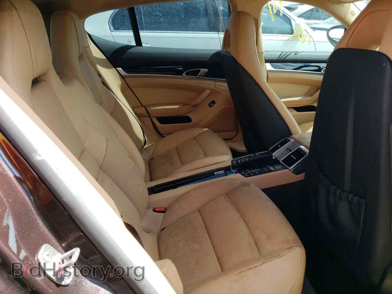 2016 PORSCHE PANAMERA - VIN: WP0AB2A74GL050849 - Фото 6