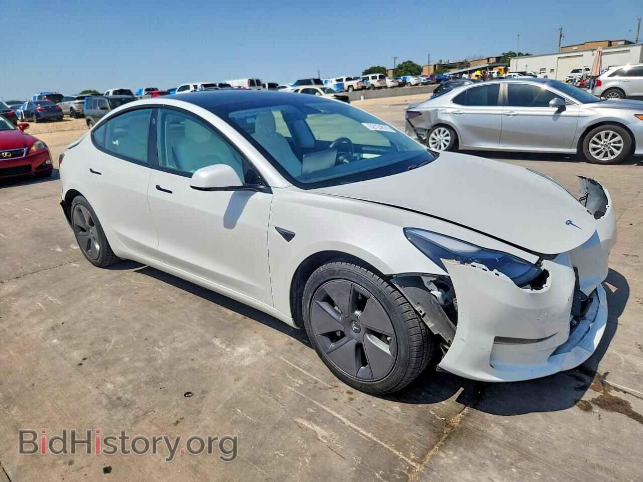 2021 TESLA MODEL 3 - VIN: 5YJ3E1EB4MF981424 - Photo 7