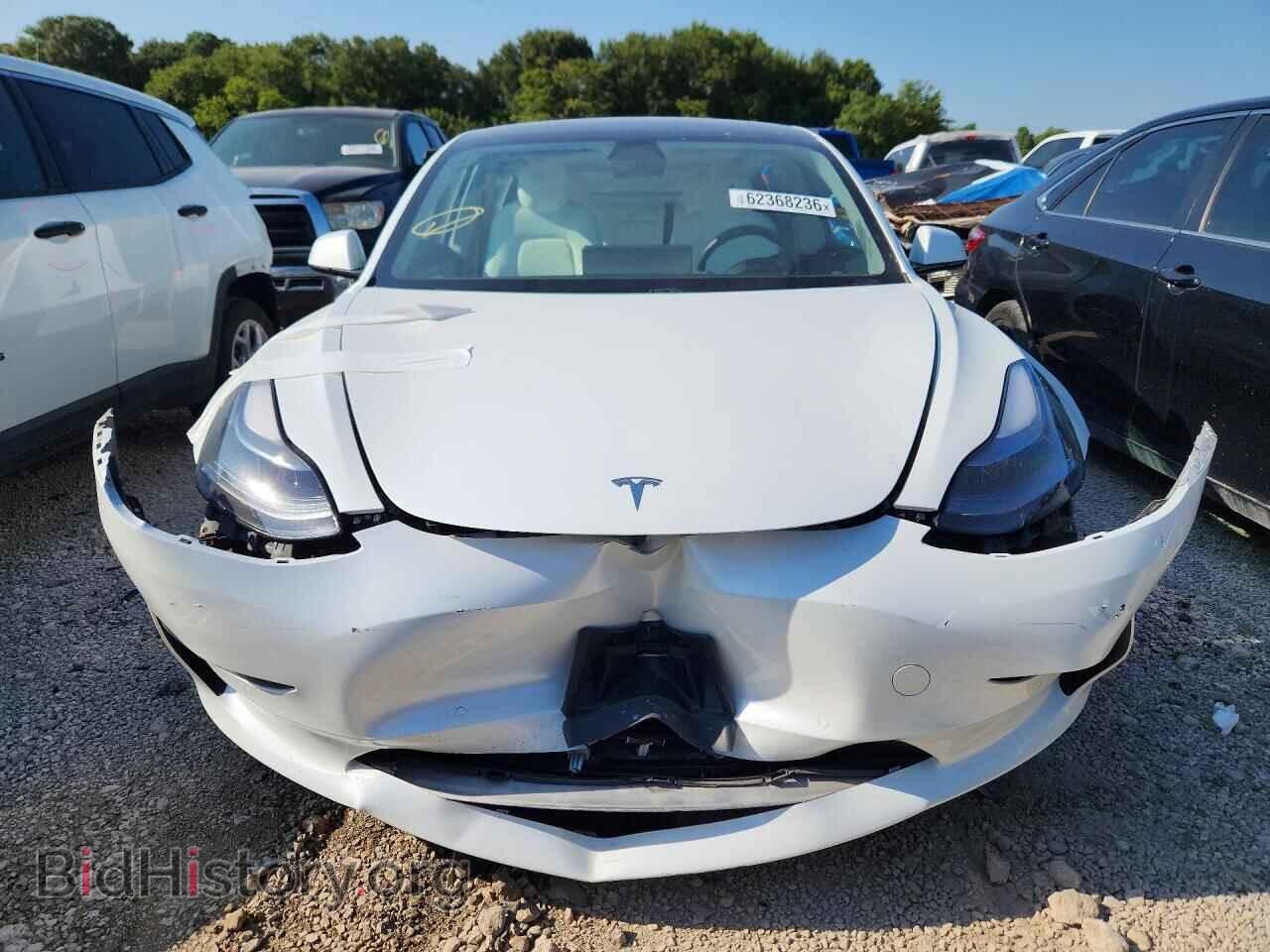 2021 TESLA MODEL 3 - VIN: 5YJ3E1EB4MF981424 - Photo 8