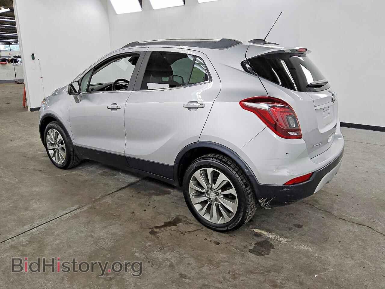 2017 BUICK ENCORE - VIN: KL4CJASB0HB061180 - Photo 2