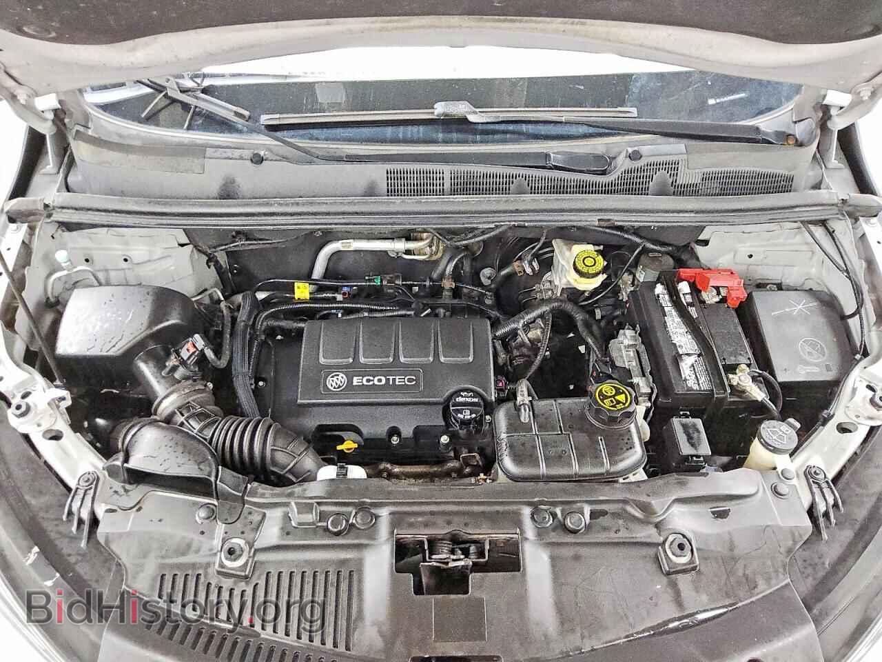 2017 BUICK ENCORE - VIN: KL4CJASB0HB061180 - Photo 11