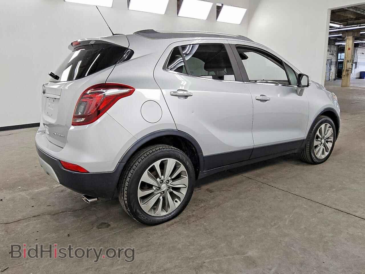2017 BUICK ENCORE - VIN: KL4CJASB0HB061180 - Photo 3