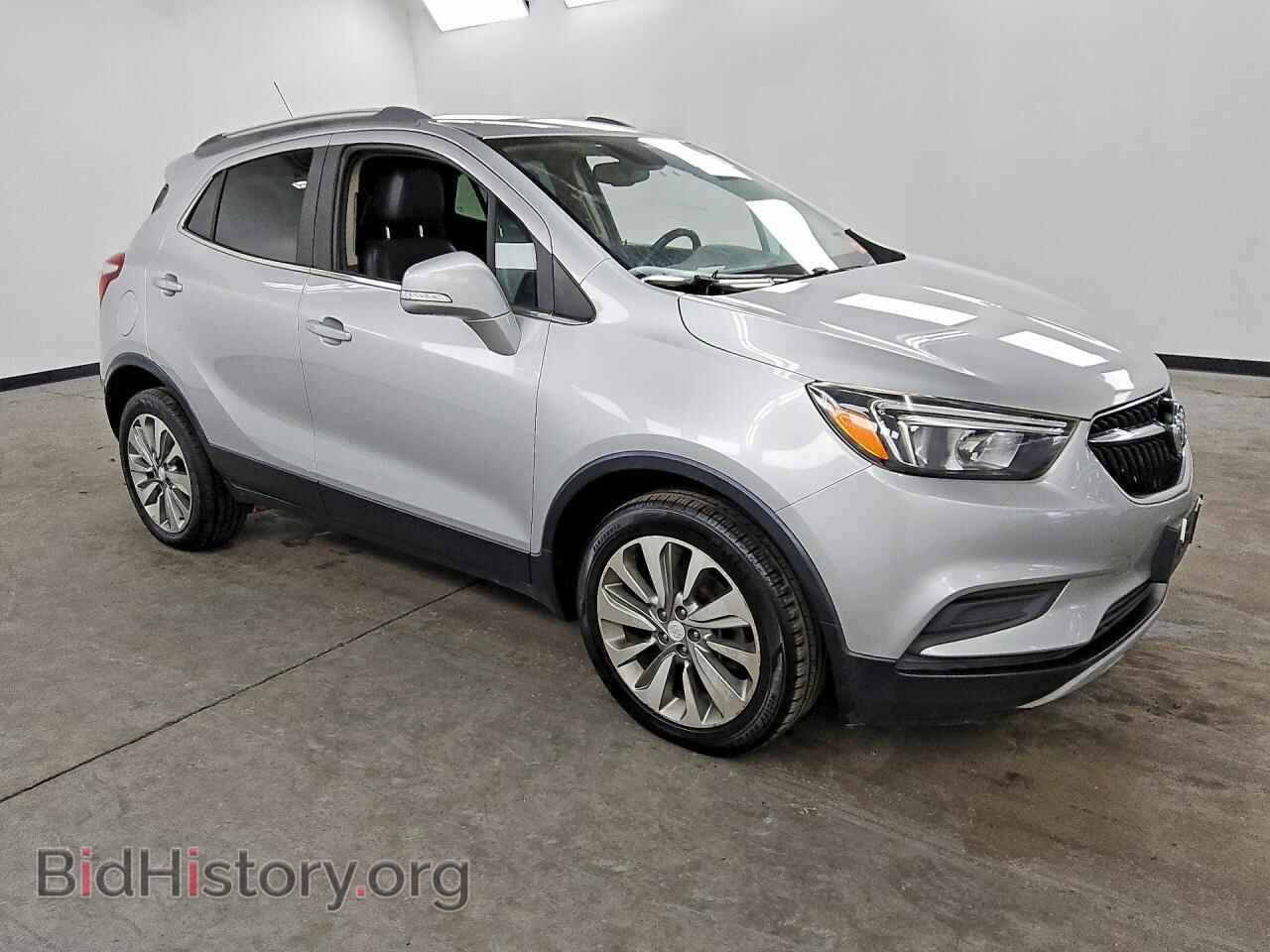 2017 BUICK ENCORE - VIN: KL4CJASB0HB061180 - Photo 4