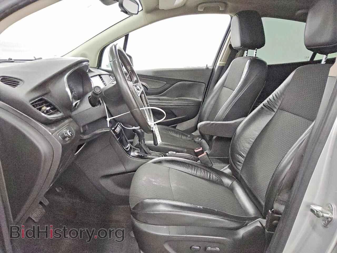 2017 BUICK ENCORE - VIN: KL4CJASB0HB061180 - Photo 7