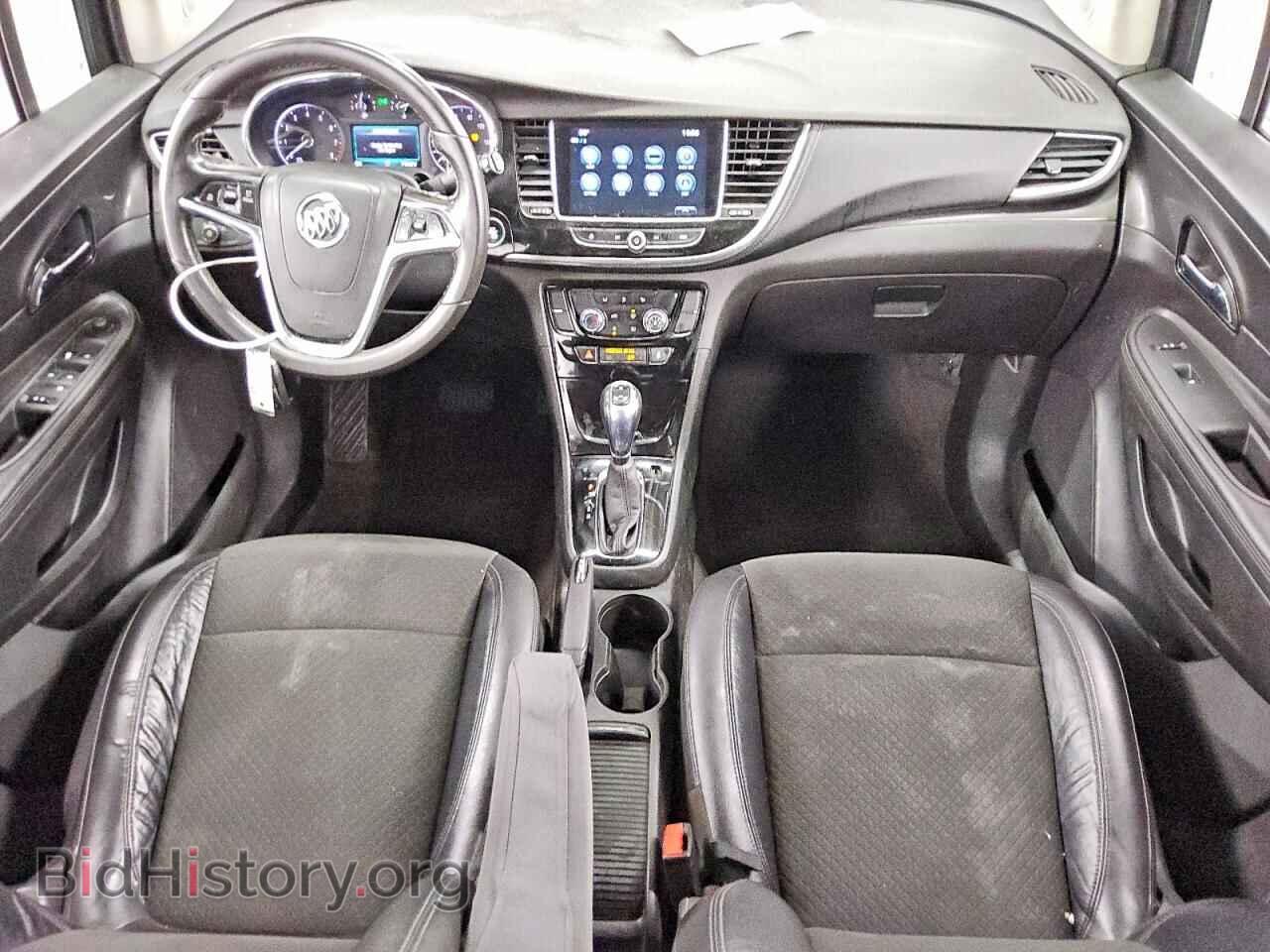 2017 BUICK ENCORE - VIN: KL4CJASB0HB061180 - Photo 8