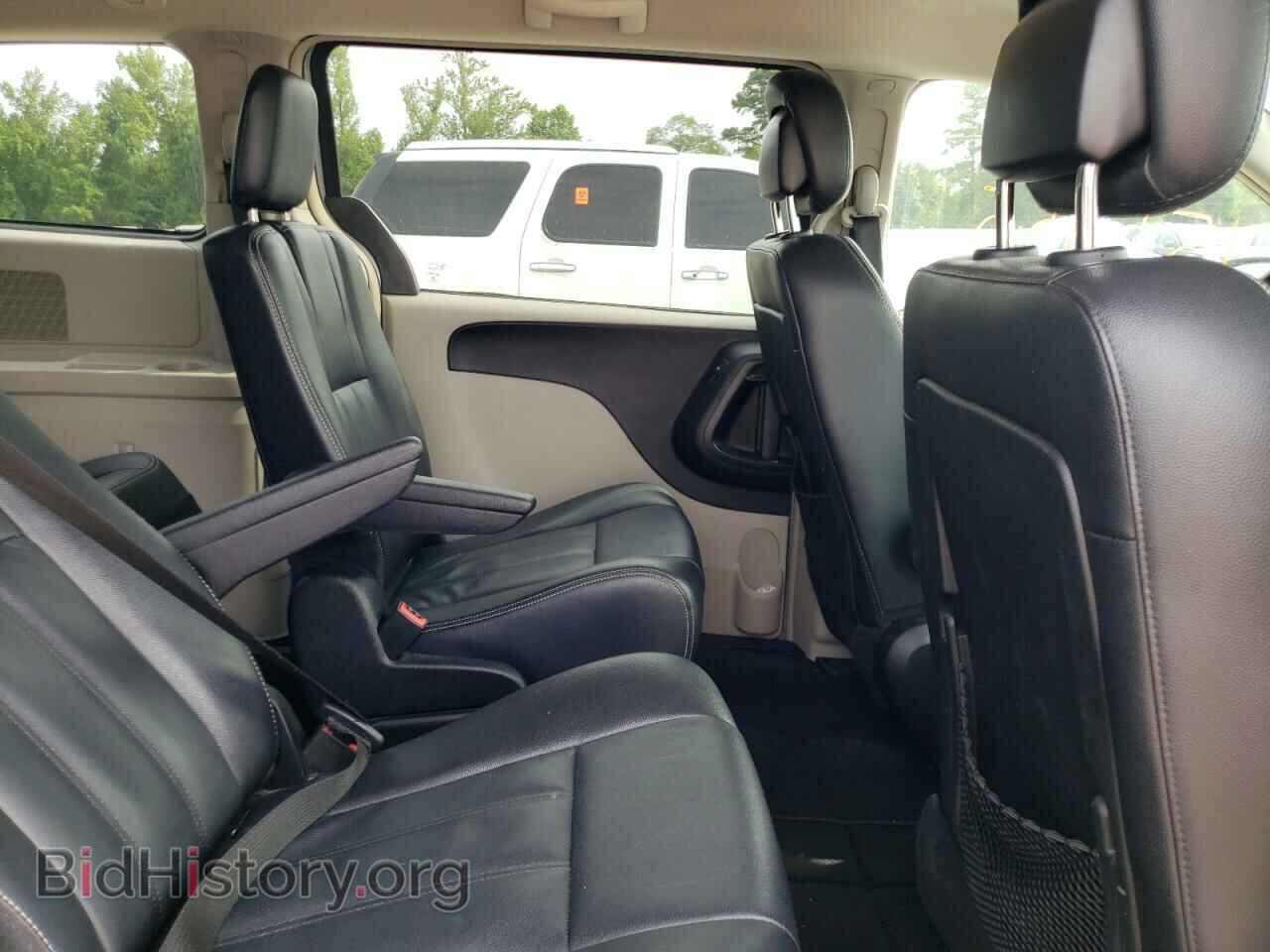 2014 CHRYSLER MINIVAN - VIN: 2C4RC1BG1ER314509 - Фото 11