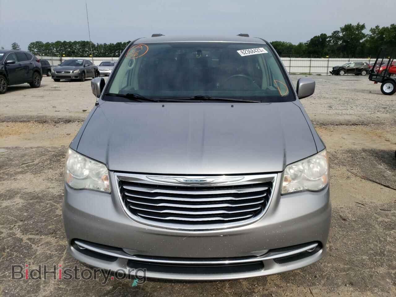 2014 CHRYSLER MINIVAN - VIN: 2C4RC1BG1ER314509 - Фото 5