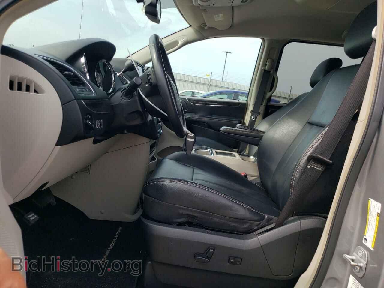 2014 CHRYSLER MINIVAN - VIN: 2C4RC1BG1ER314509 - Фото 7
