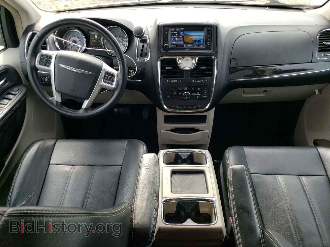 2014 CHRYSLER MINIVAN - VIN: 2C4RC1BG1ER314509 - Фото 8