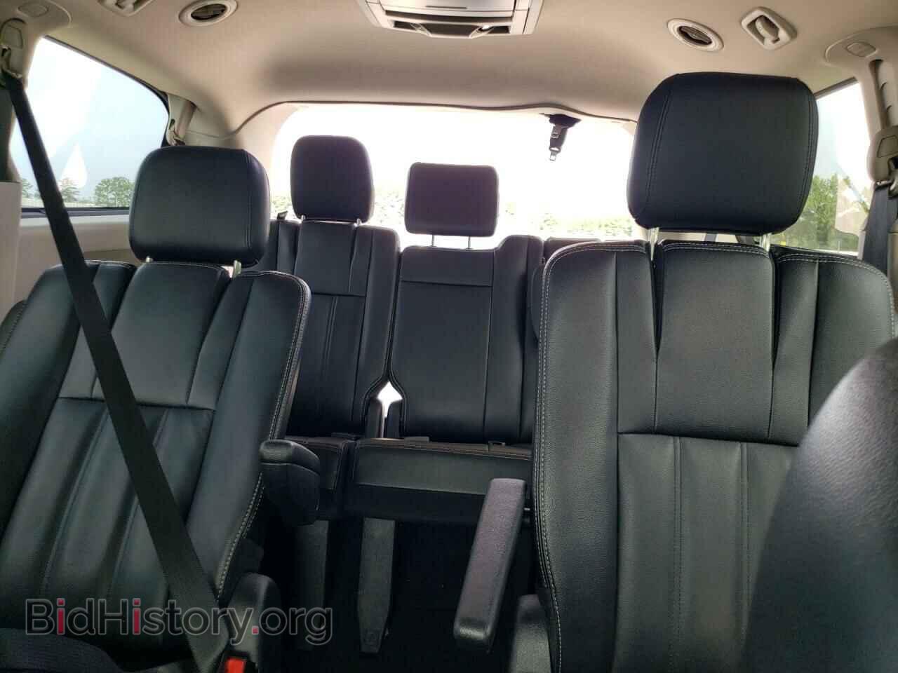 2014 CHRYSLER MINIVAN - VIN: 2C4RC1BG1ER314509 - Фото 10