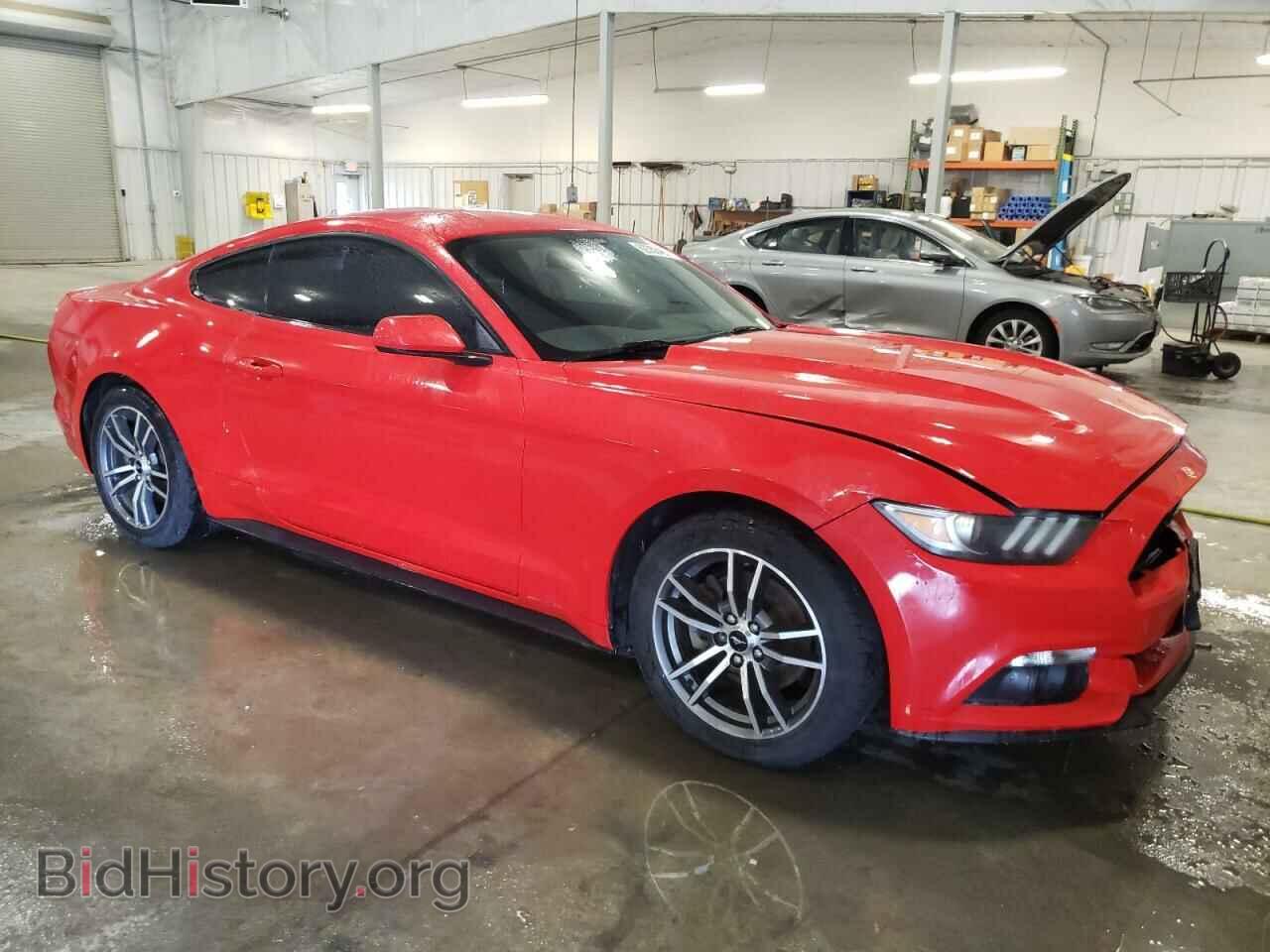 2016 FORD ALL Models - VIN: 1FA6P8TH3G5206566 - Фото 4